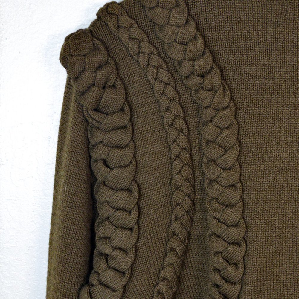 Ronny Kobo Collective RTR Design Collective Yeva Knit Sweater - Picture 5 of 11